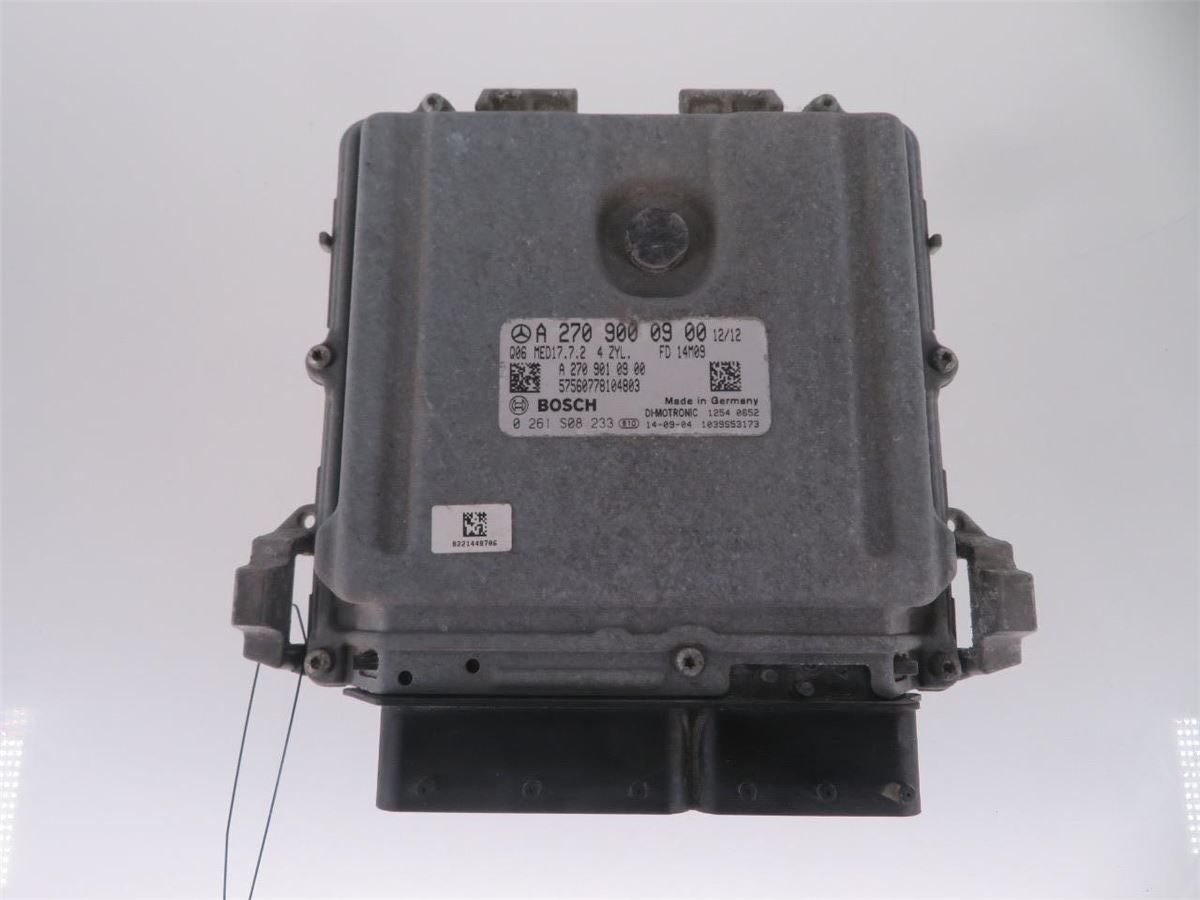 Styreenhet Motor (ECU) Bensin – bilde 1