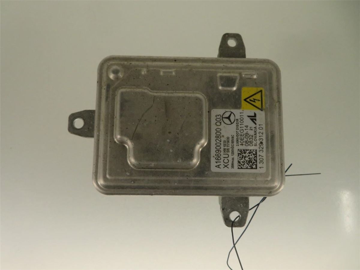 Styreenhet Xenon – bilde 2