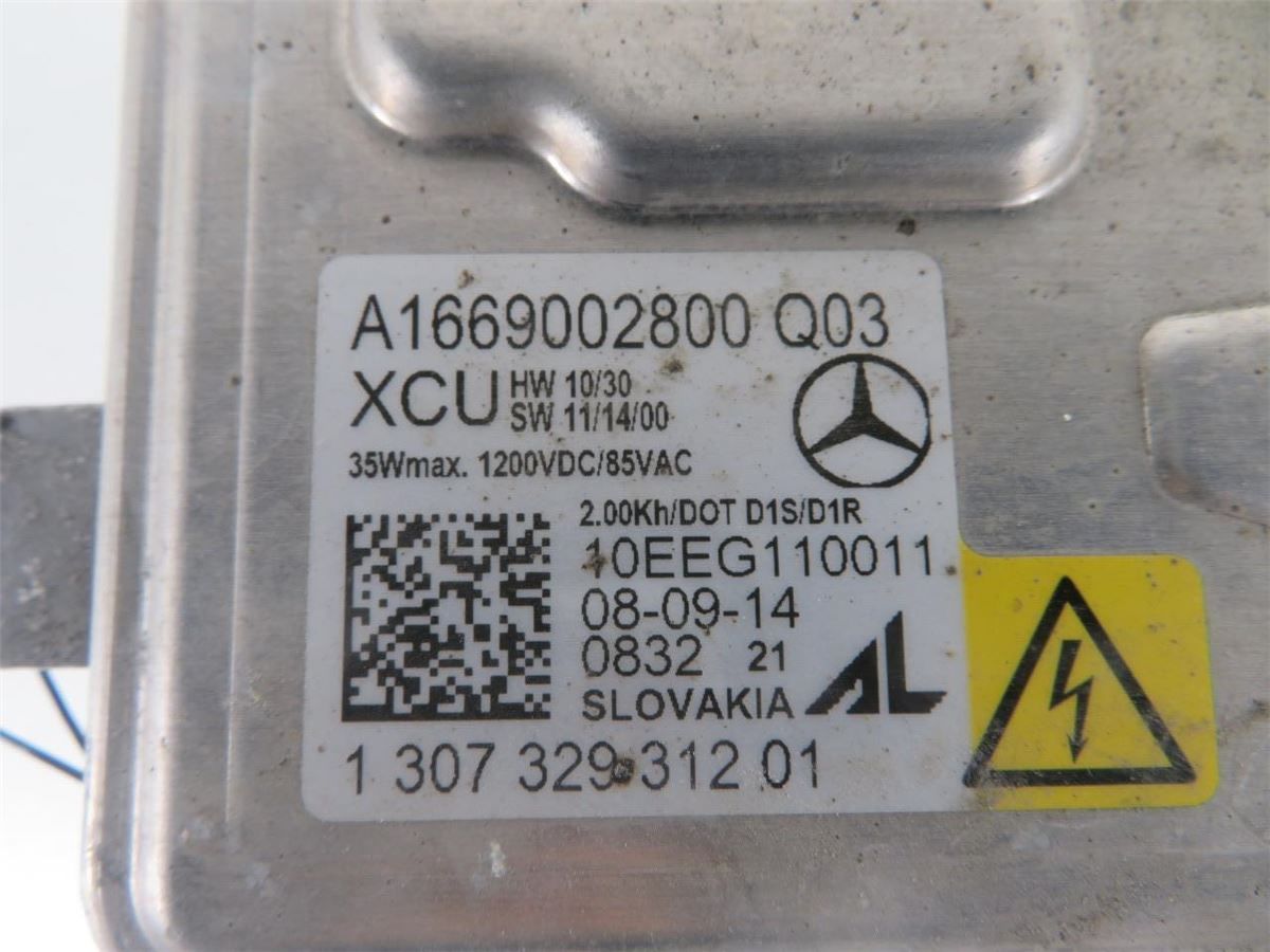 Styreenhet Xenon – bilde 3