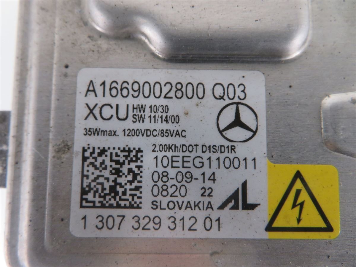 Styreenhet Xenon – bilde 2