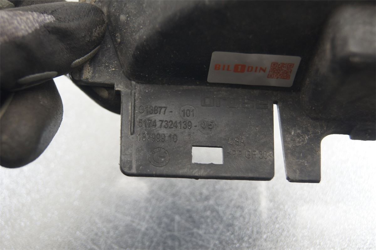 Luftstyring Front – bilde 3