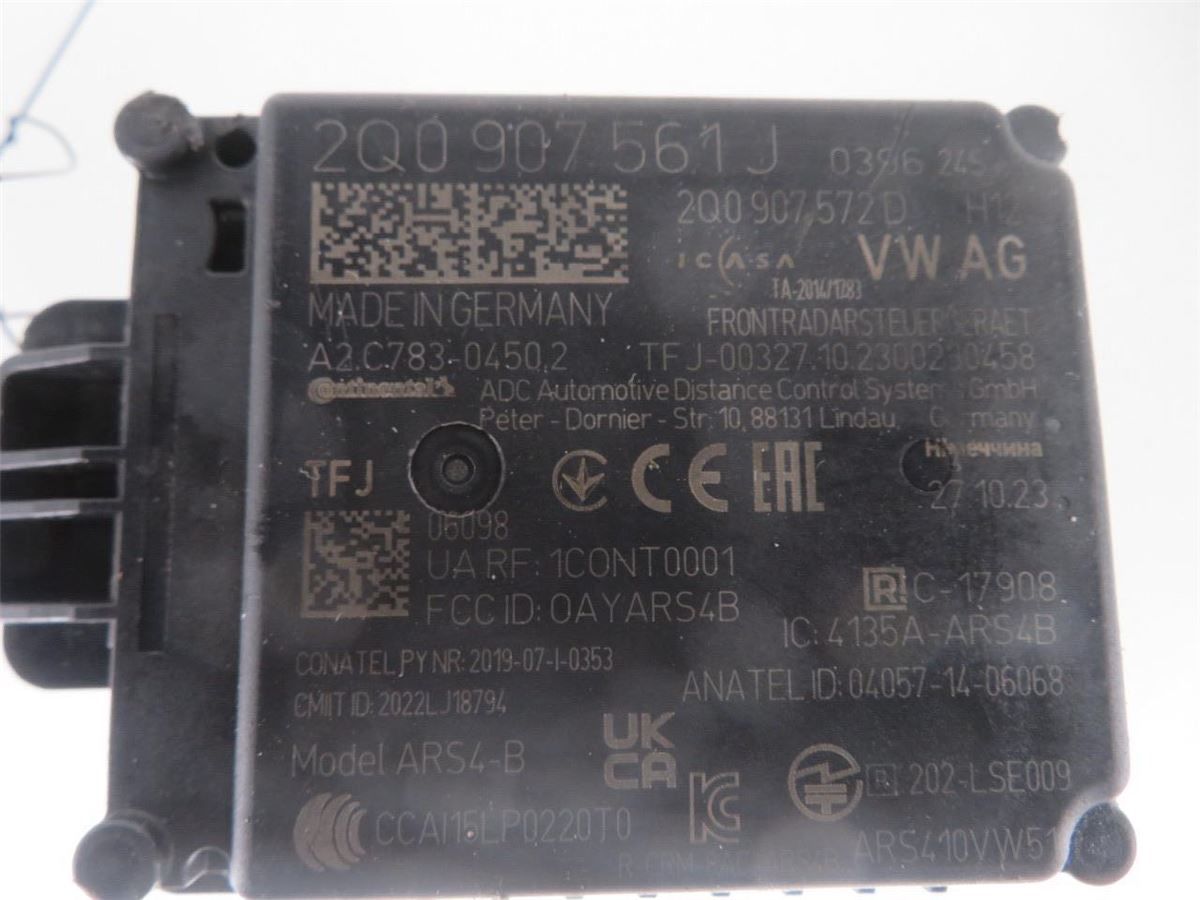 Sensor Adaptivradar Fartholder – bilde 2