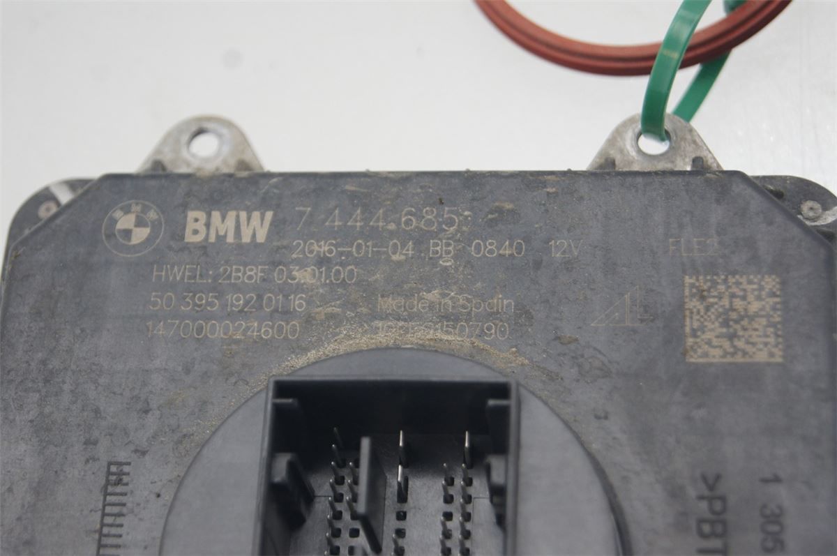 Styreenhet Xenon – bilde 2