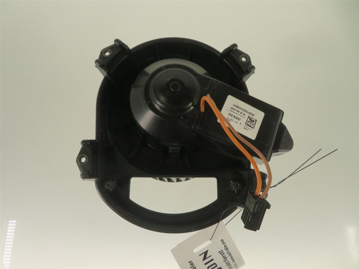 Varmeapparat Viftemotor – bilde 1