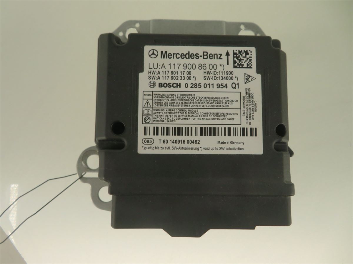 Airbag Elektronikkenhet – bilde 1