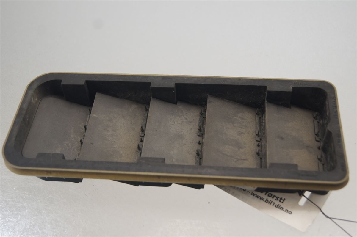 Luftstyring Bak – bilde 1