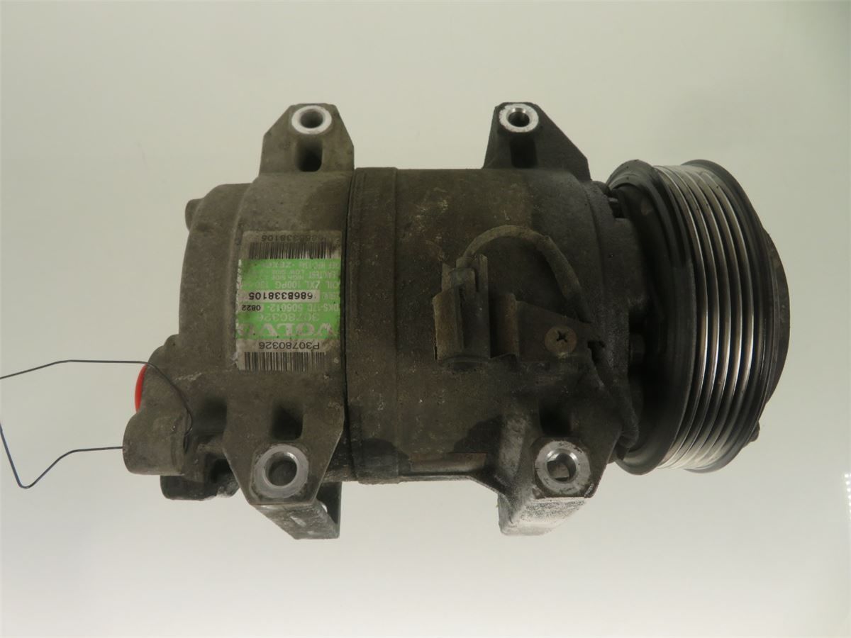 Varme AC Kompressor – bilde 1