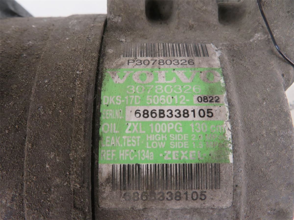Varme AC Kompressor – bilde 2