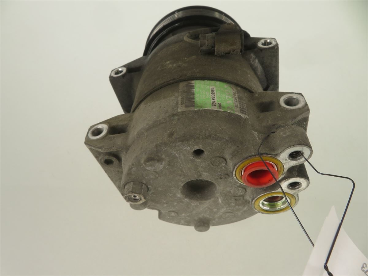 Varme AC Kompressor – bilde 4