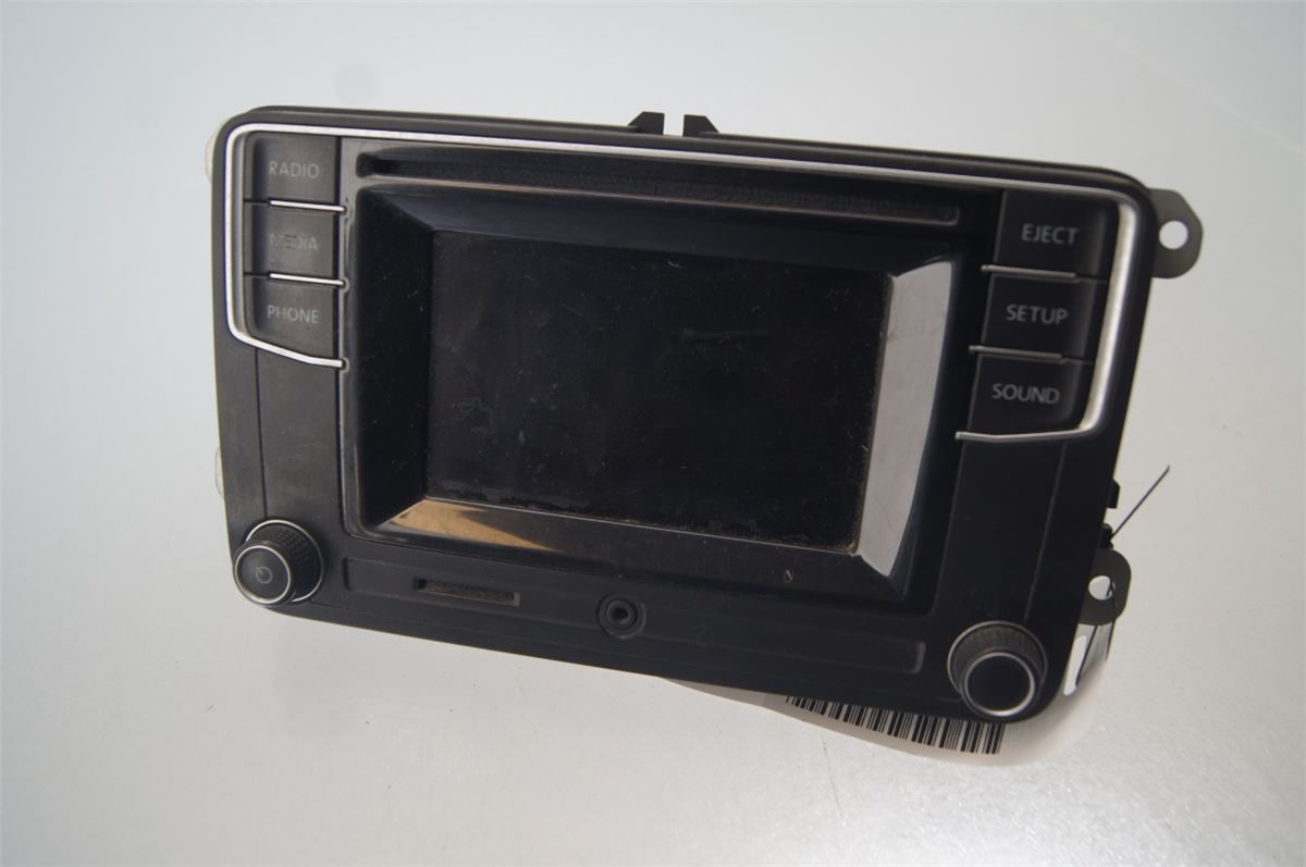 Stereo Radio Med CD – bilde 1