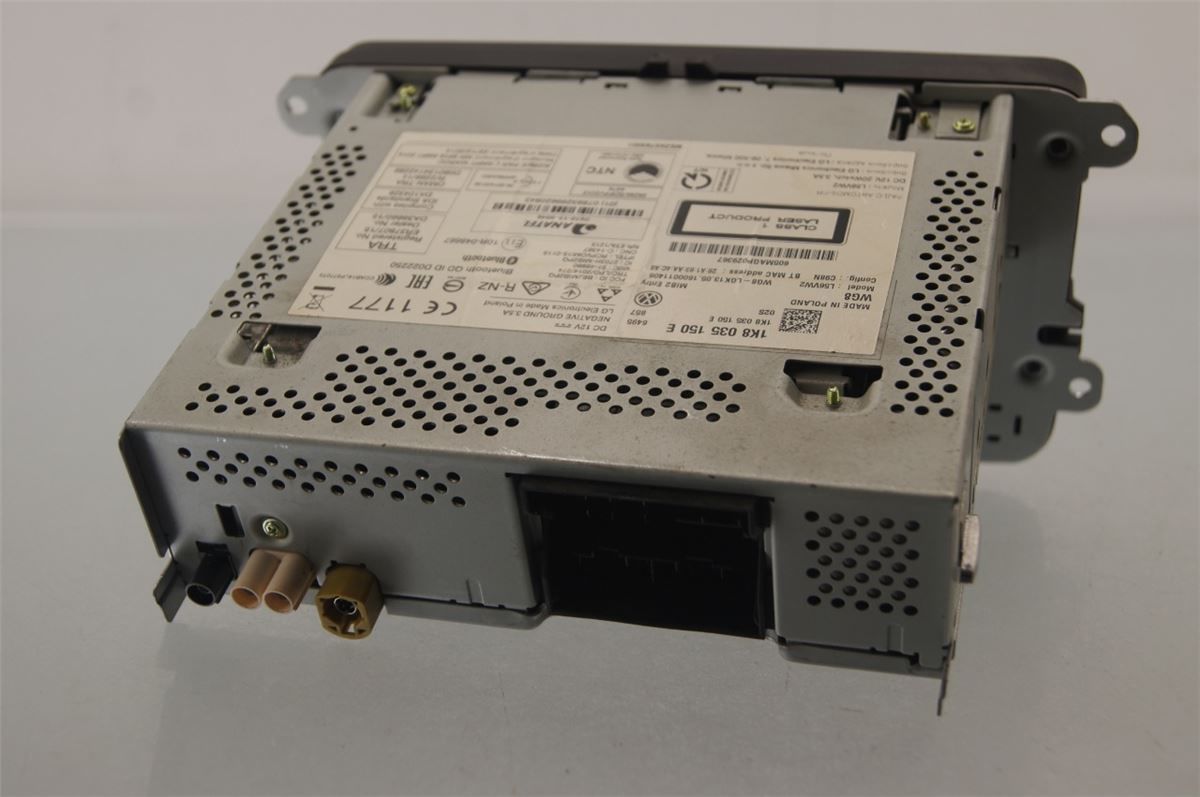 Stereo Radio Med CD – bilde 3