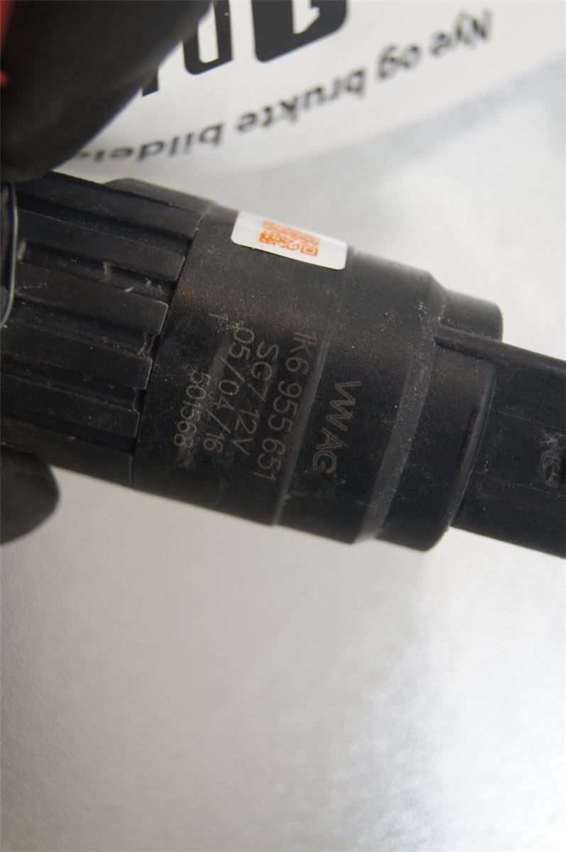 Spylerpumpe Frontrute – bilde 3
