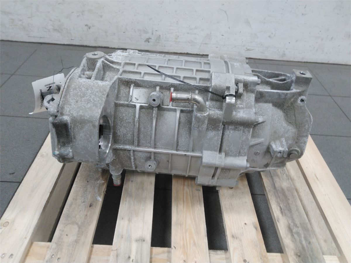 Motor Elektrisk Bak – bilde 1