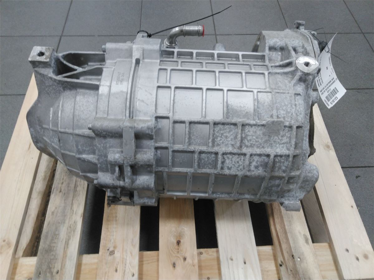 Motor Elektrisk Bak – bilde 3