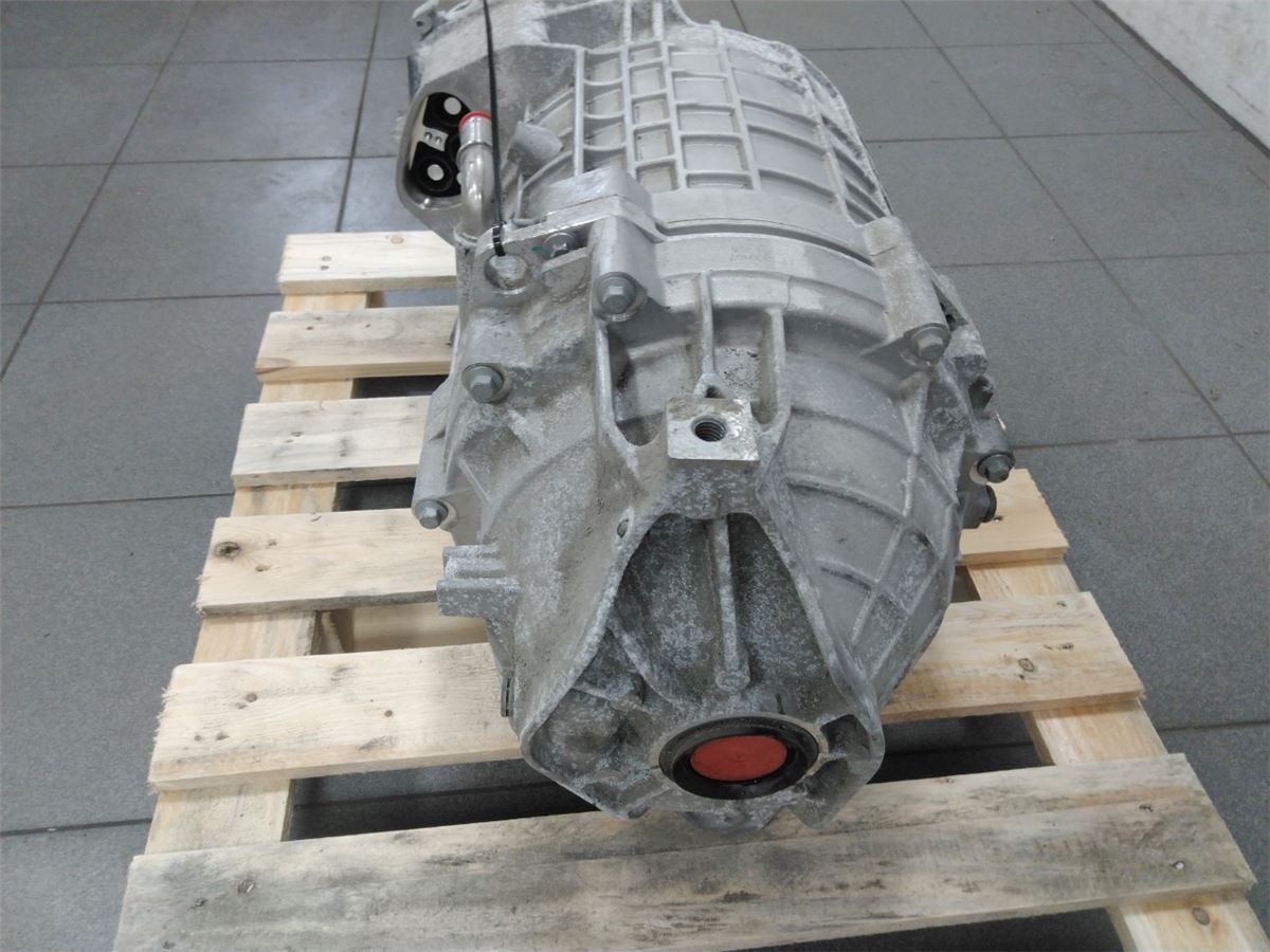 Motor Elektrisk Bak – bilde 4