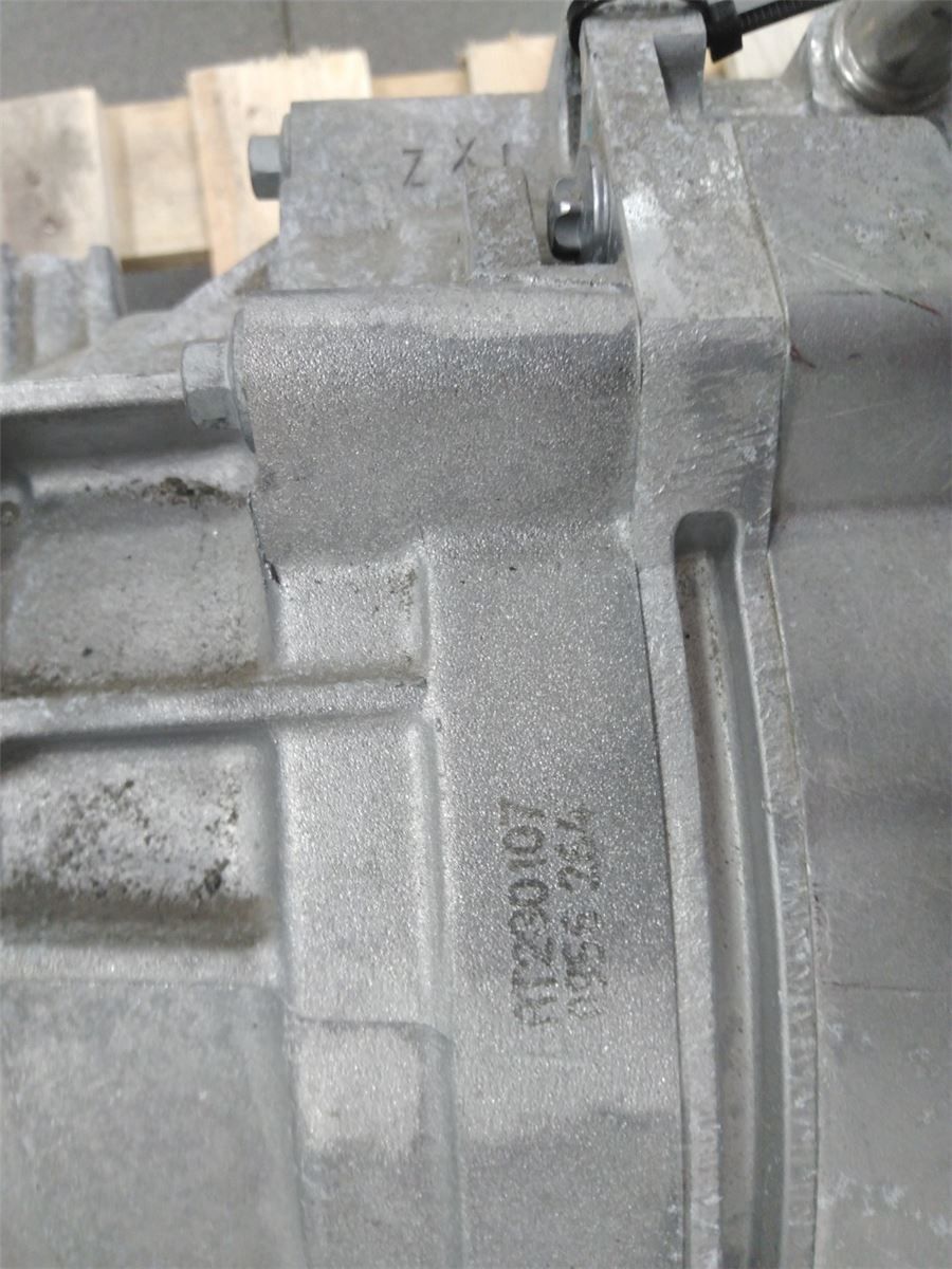 Motor Elektrisk Bak – bilde 5