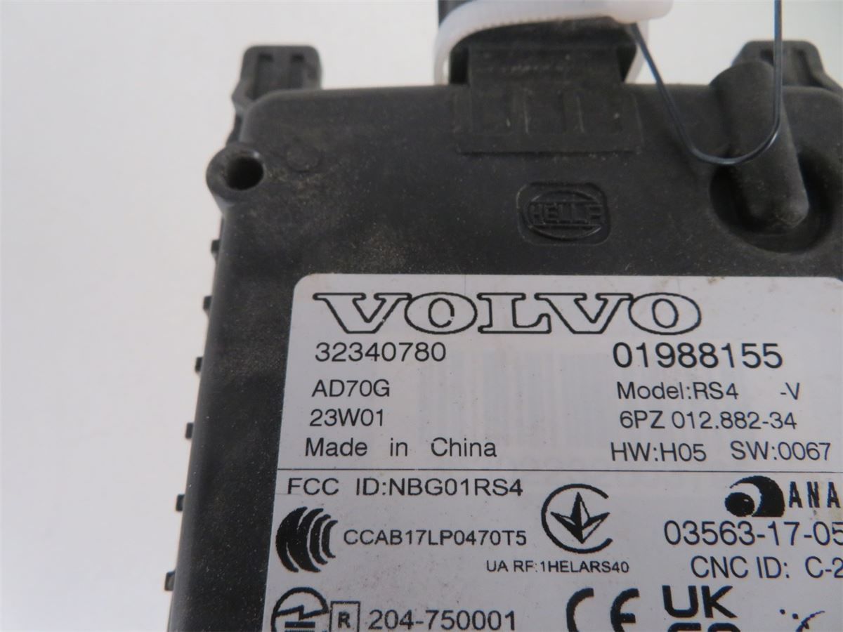 Sensor Aktiv Kollisjonsbeskytt – bilde 3