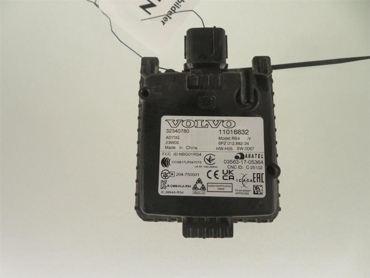 Sensor Aktiv Kollisjonsbeskytt – bilde 2