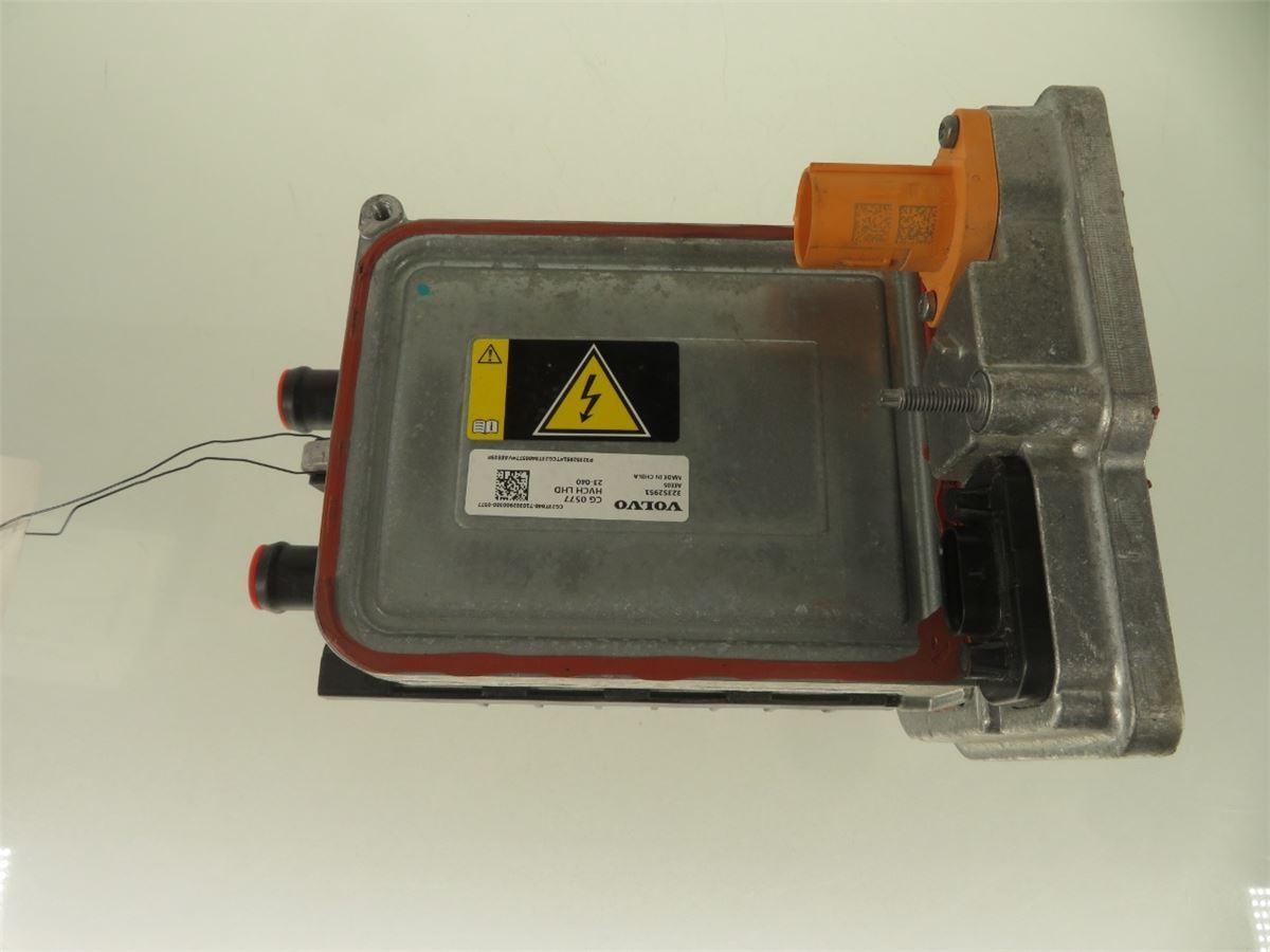 Varmeapparat Reg. Elektrisk – bilde 1