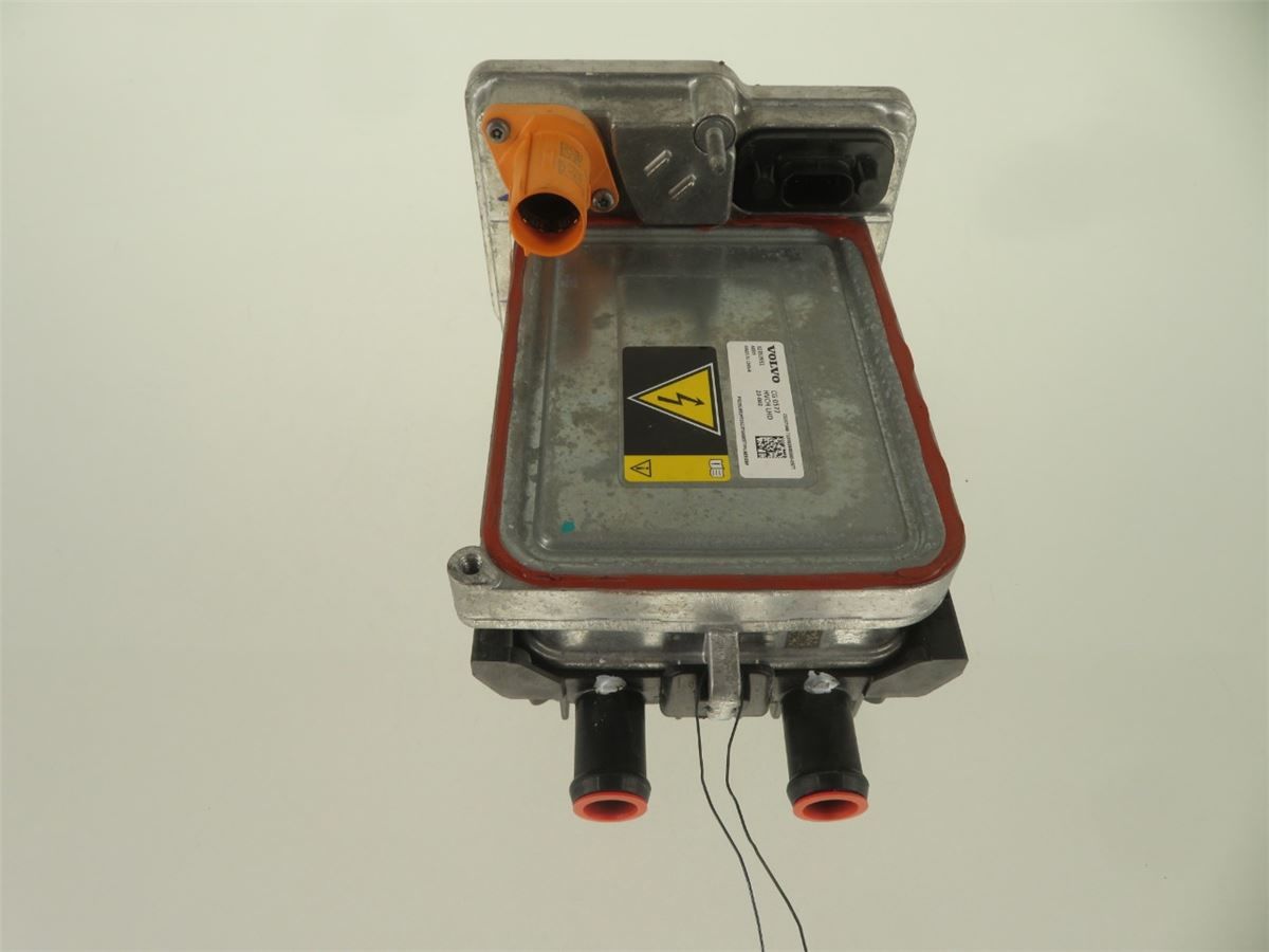 Varmeapparat Reg. Elektrisk – bilde 3