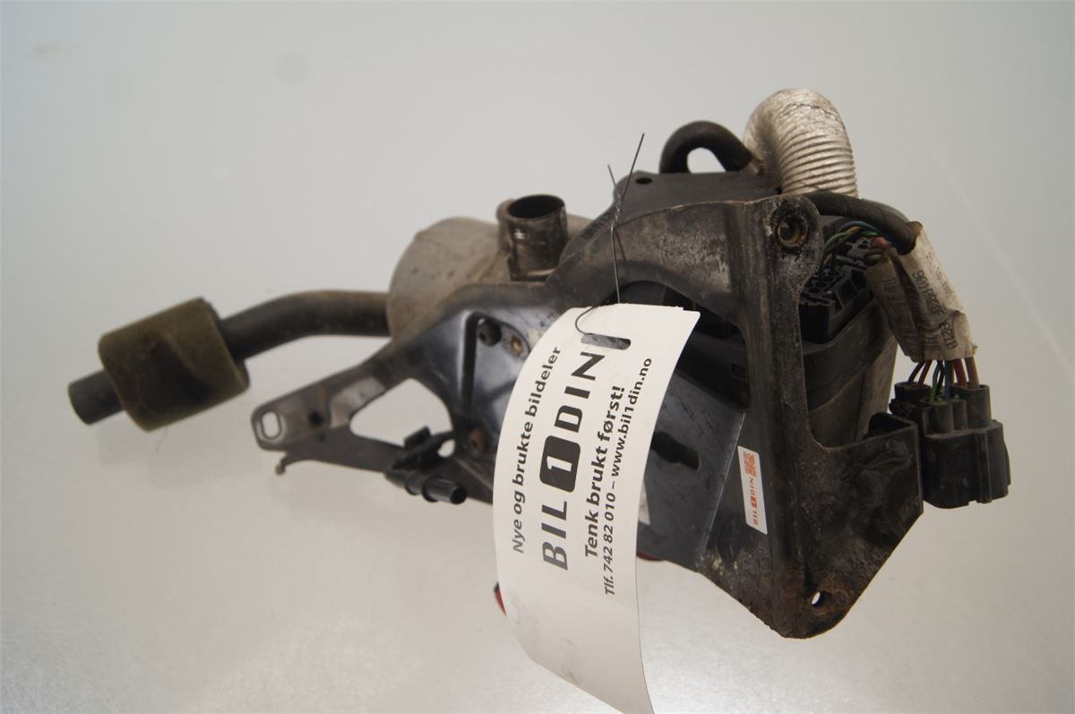 Dieselvarmer – bilde 1