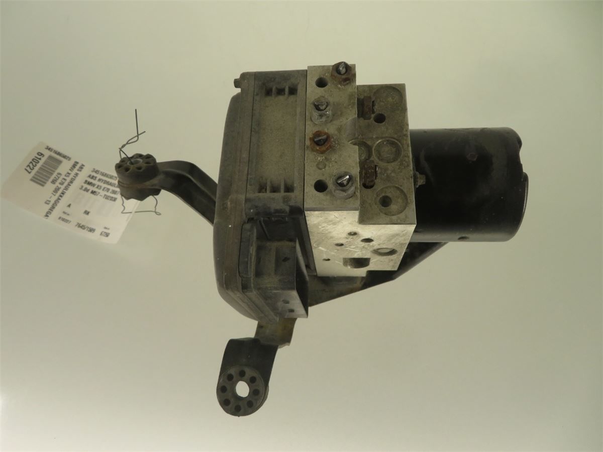 ABS Hydraulikkaggregat – bilde 1