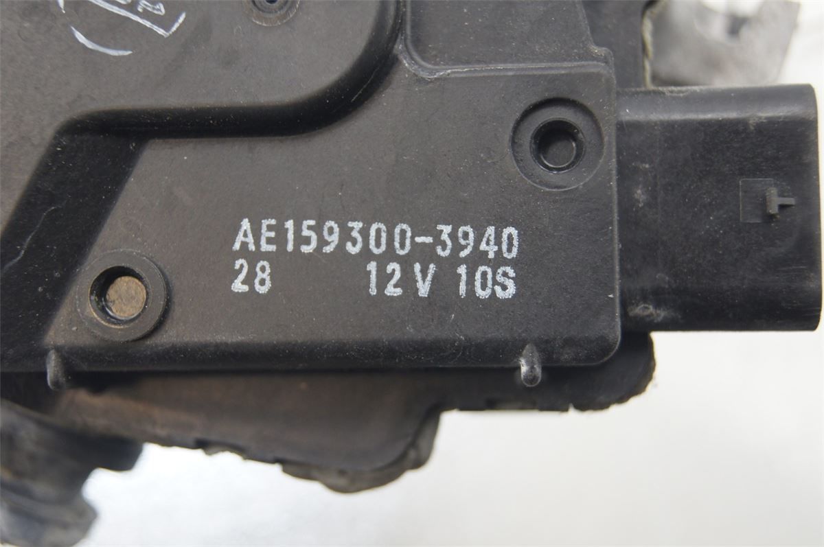 Viskermotor Frontrute – bilde 3