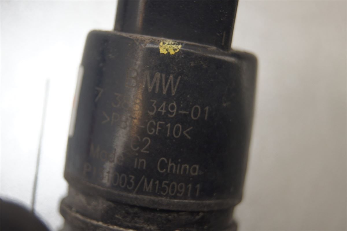 Spylerpumpe Frontrute – bilde 2