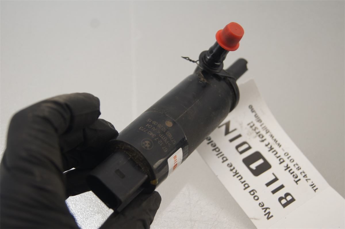 Spylerpumpe Høytrykk – bilde 2