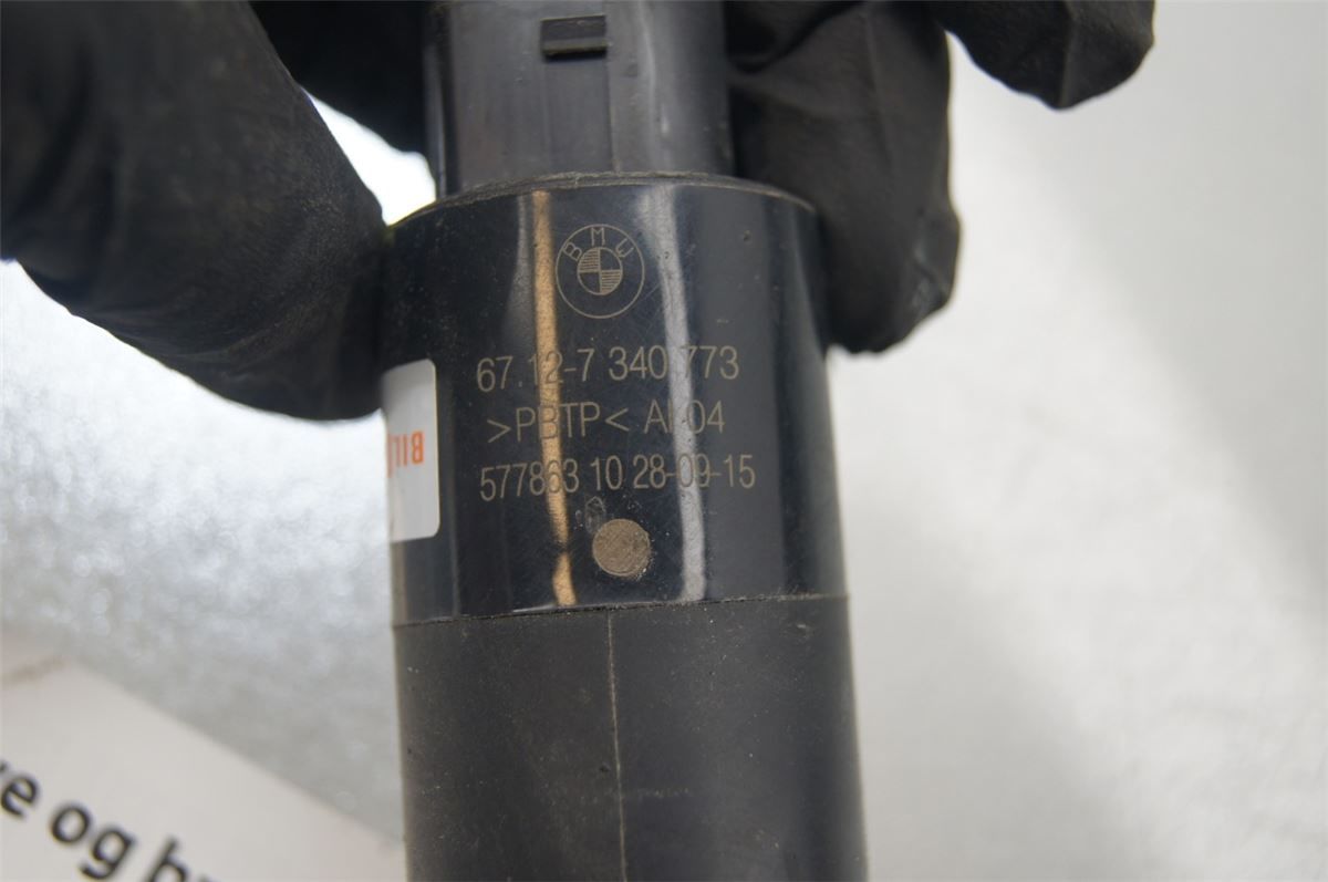 Spylerpumpe Høytrykk – bilde 3