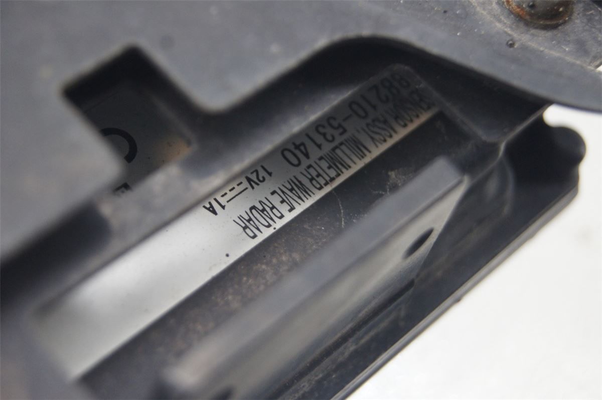Sensor Adaptivradar Fartholder – bilde 3