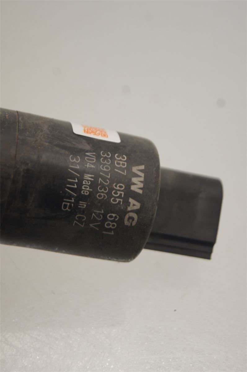 Spylerpumpe Høytrykk – bilde 3