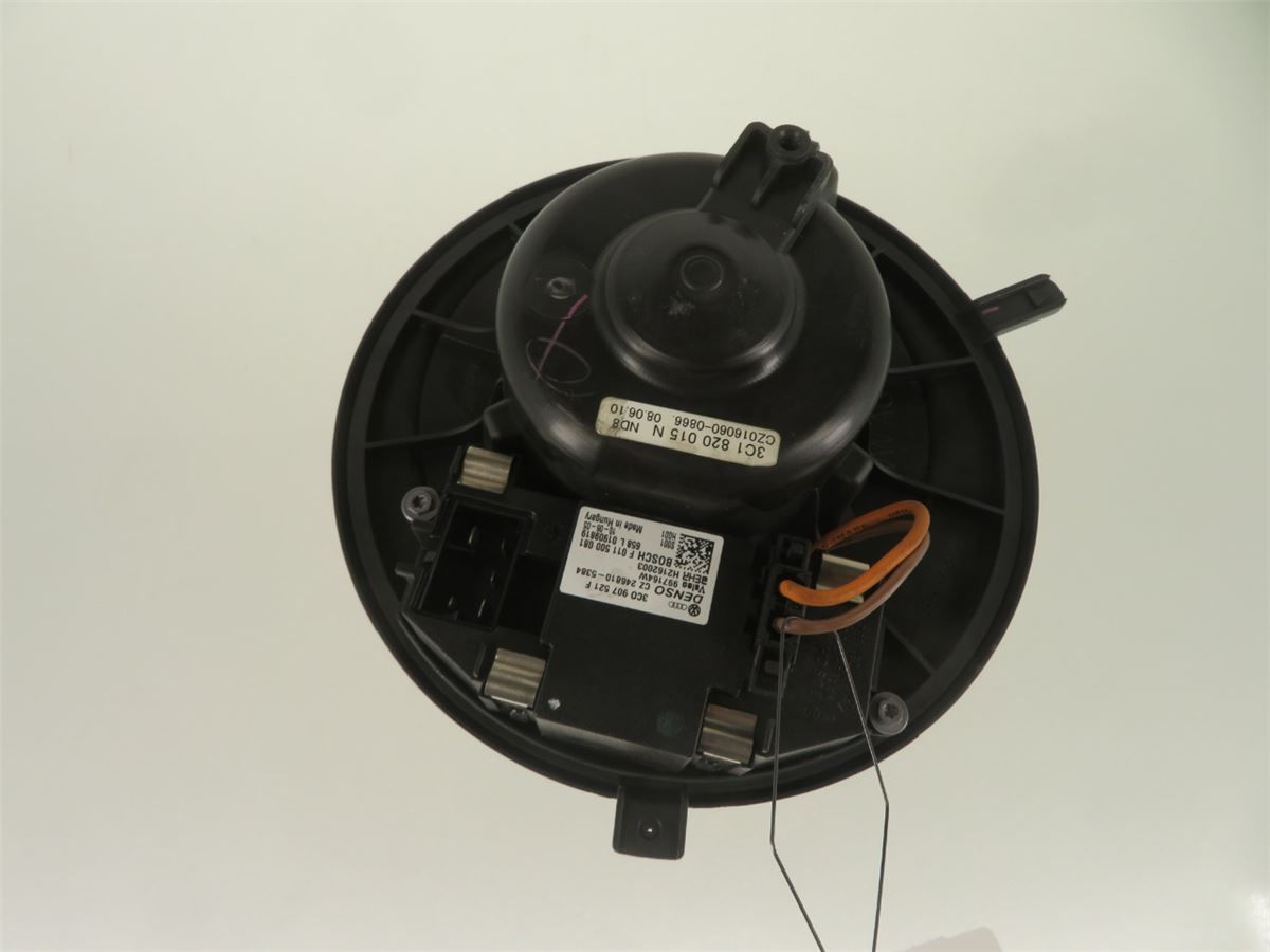 Varmeapparat Viftemotor – bilde 1