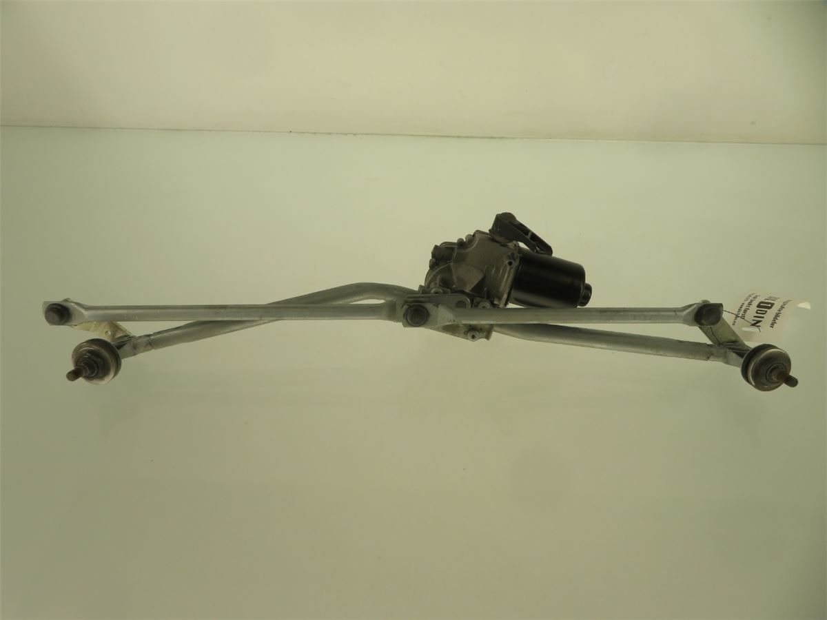 Viskermotor Frontrute – bilde 1