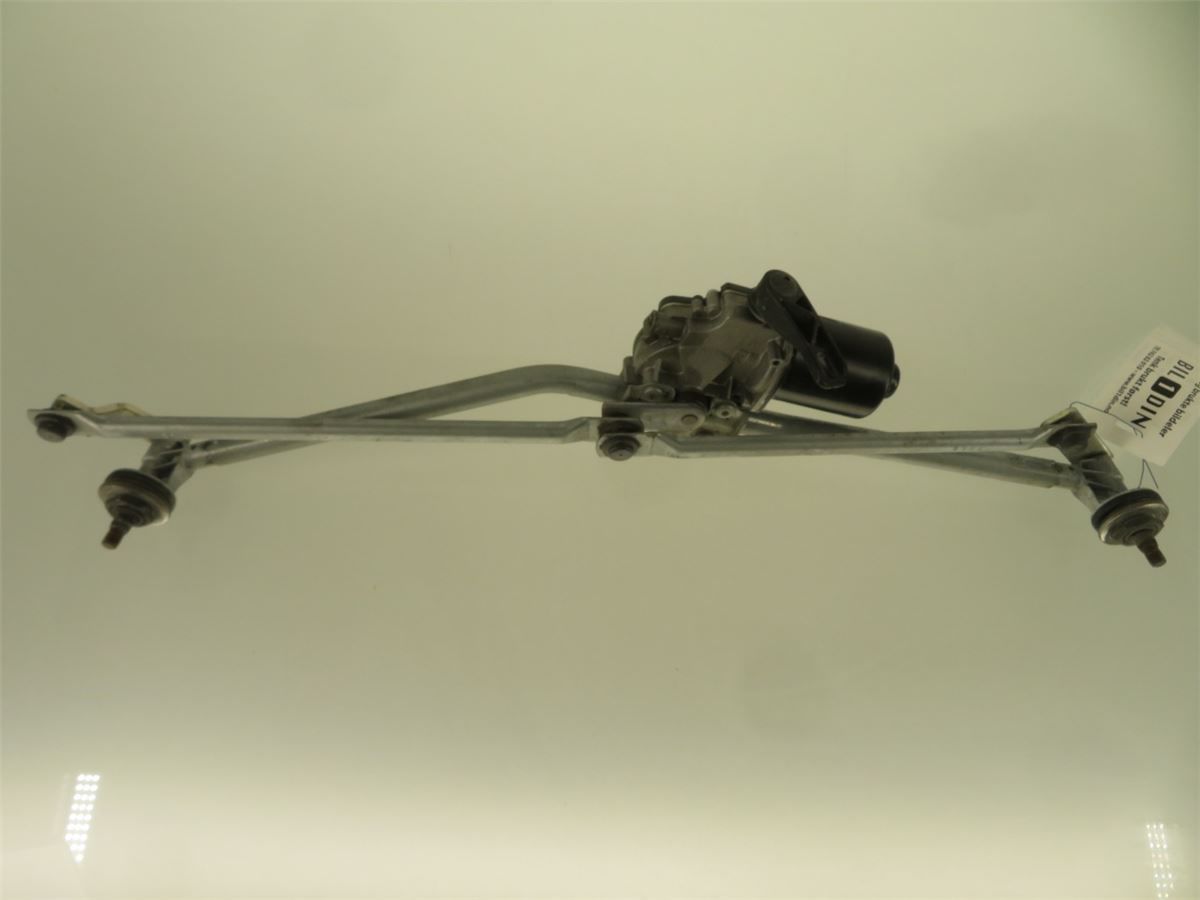 Viskermotor Frontrute – bilde 2