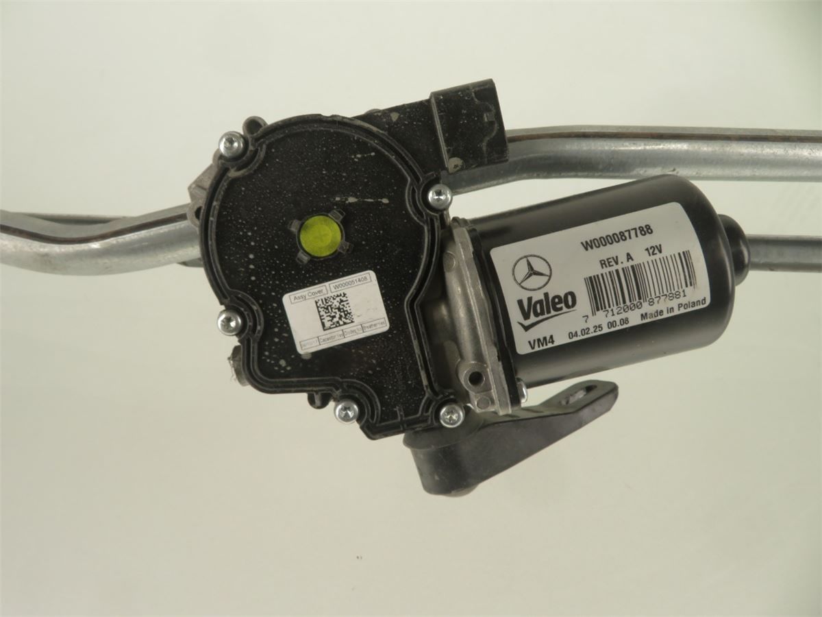 Viskermotor Frontrute – bilde 4