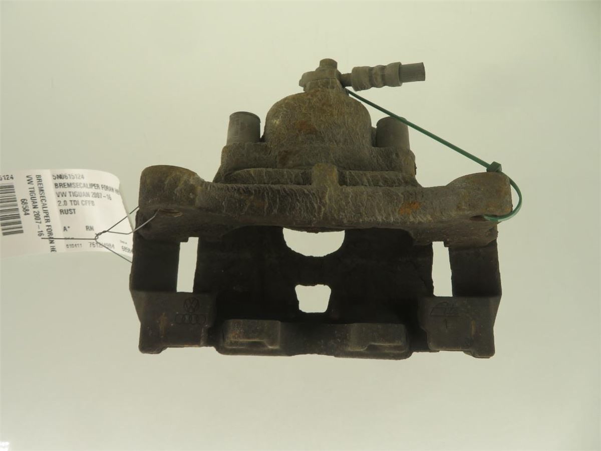 Bremsecaliper Foran Høyre – bilde 1