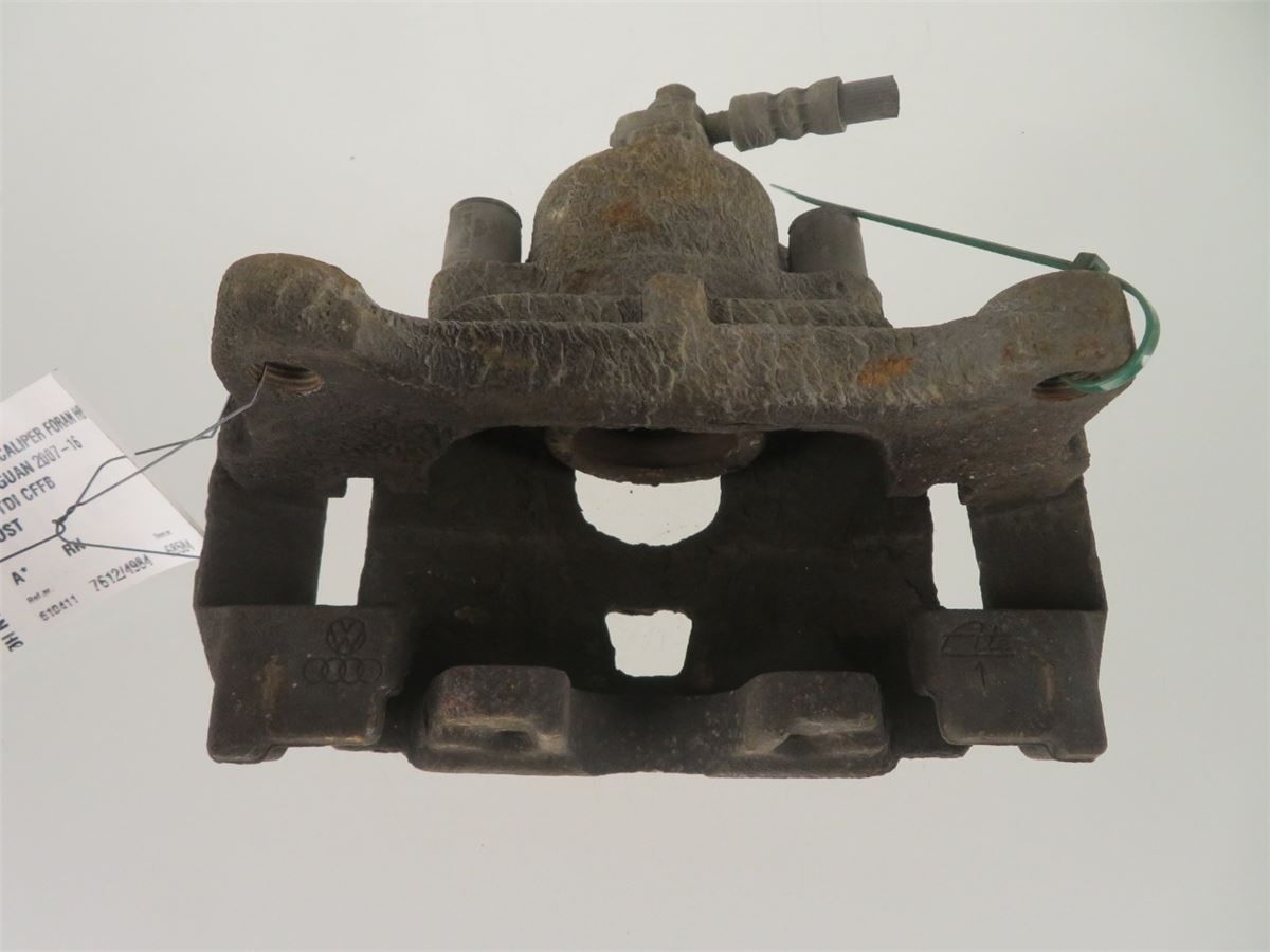 Bremsecaliper Foran Høyre – bilde 3