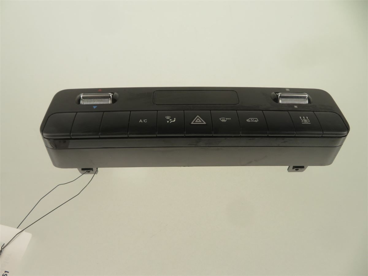Varme AC Betjening/Display – bilde 1