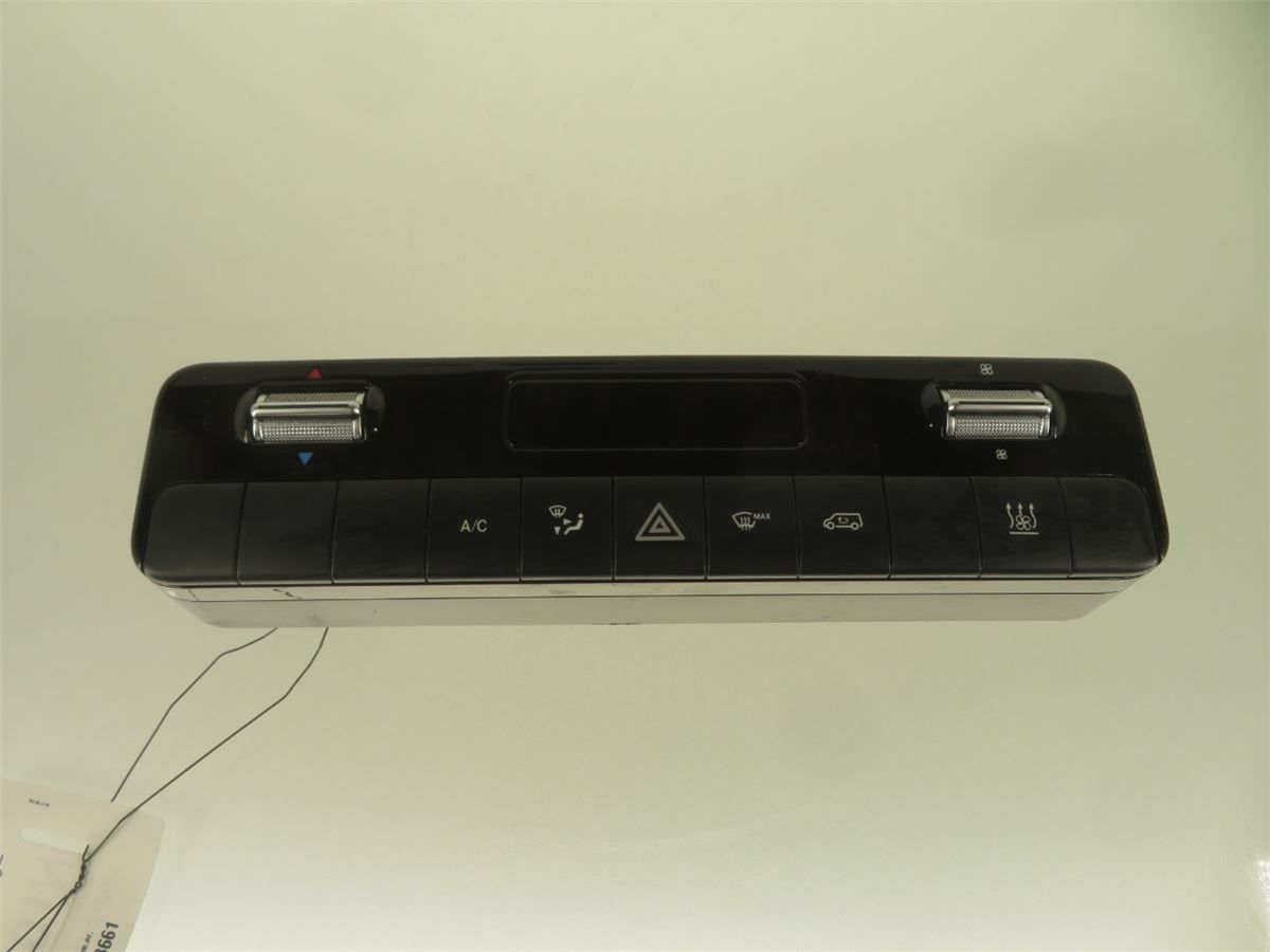 Varme AC Betjening/Display – bilde 2