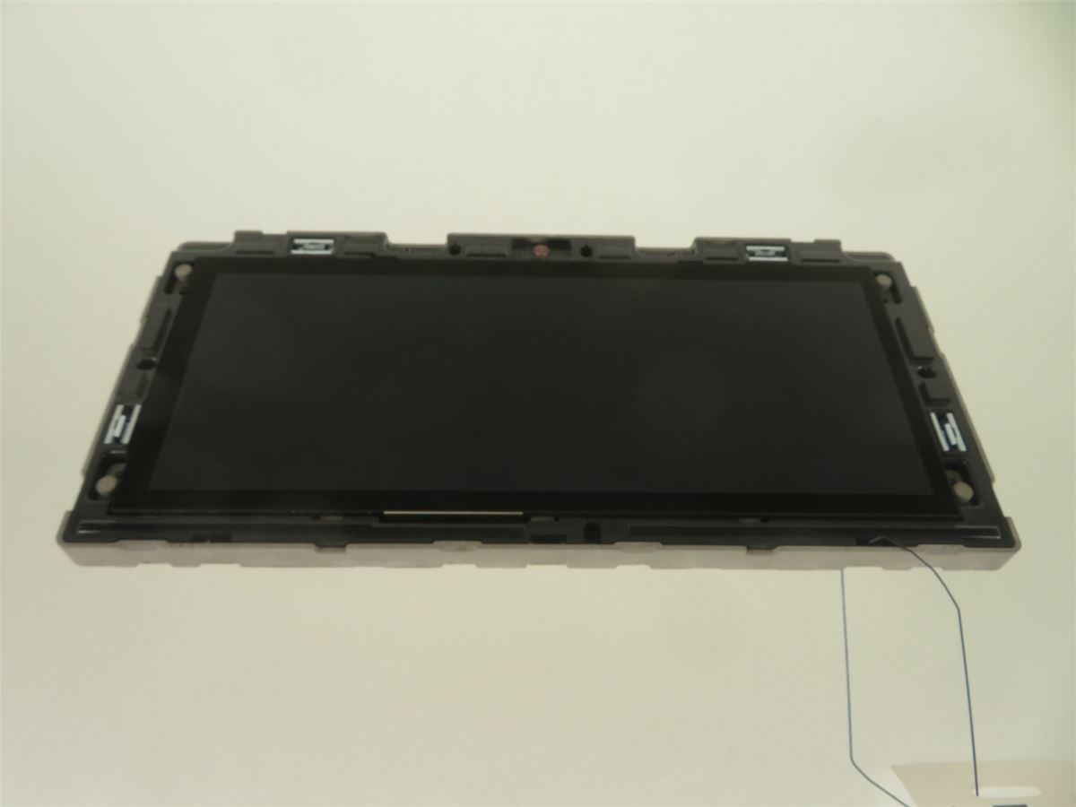 Instr. Multifunksjonsdisplay – bilde 1