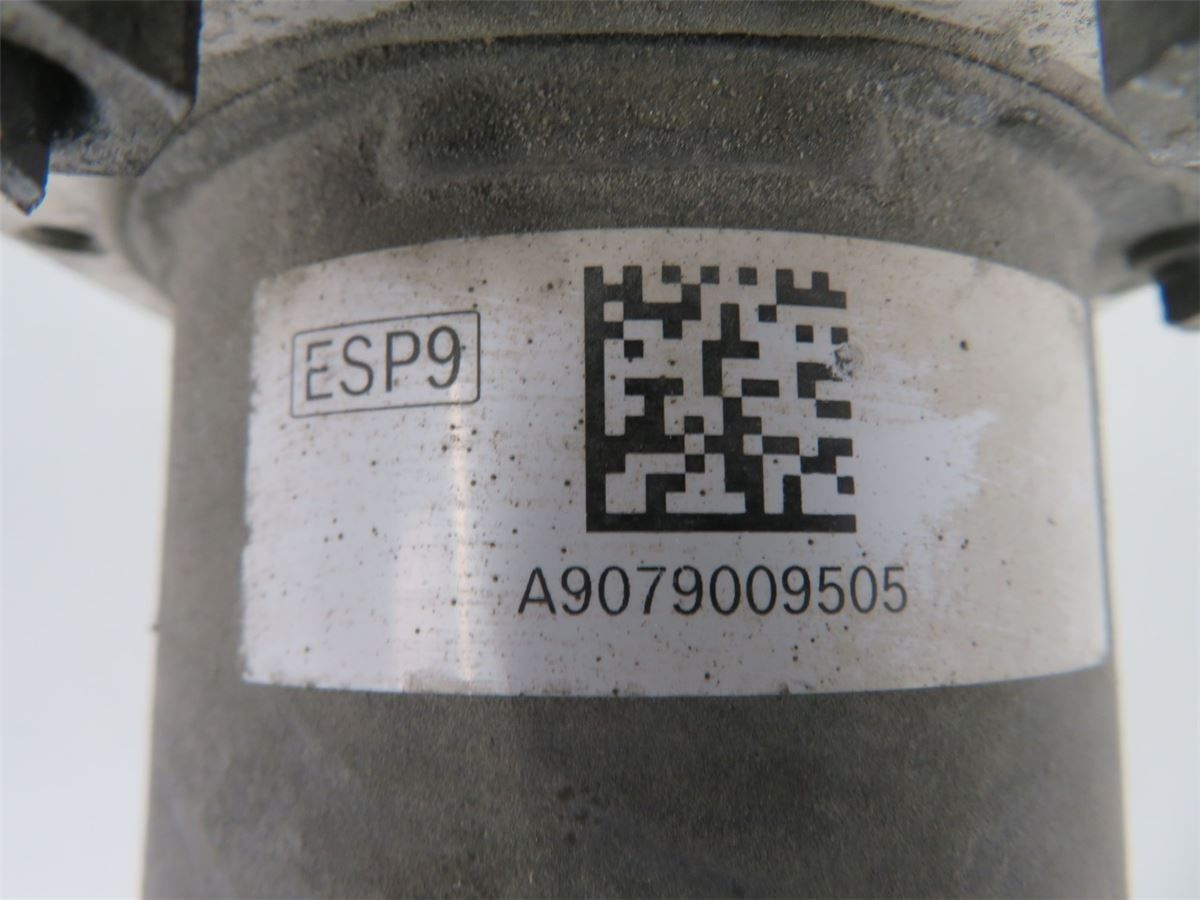 ABS Hydraulikkaggregat – bilde 3