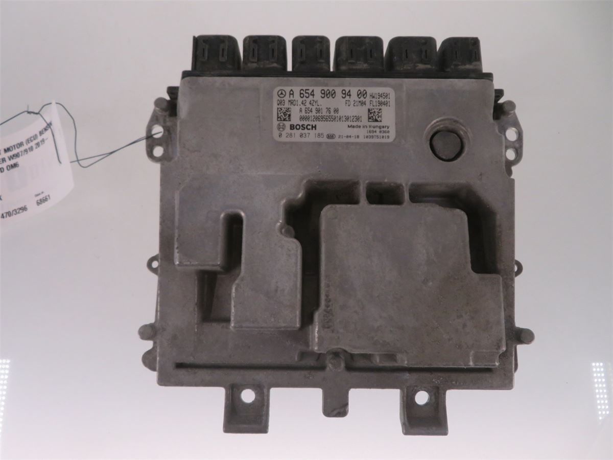 Styreenhet Motor (ECU) Bensin – bilde 2