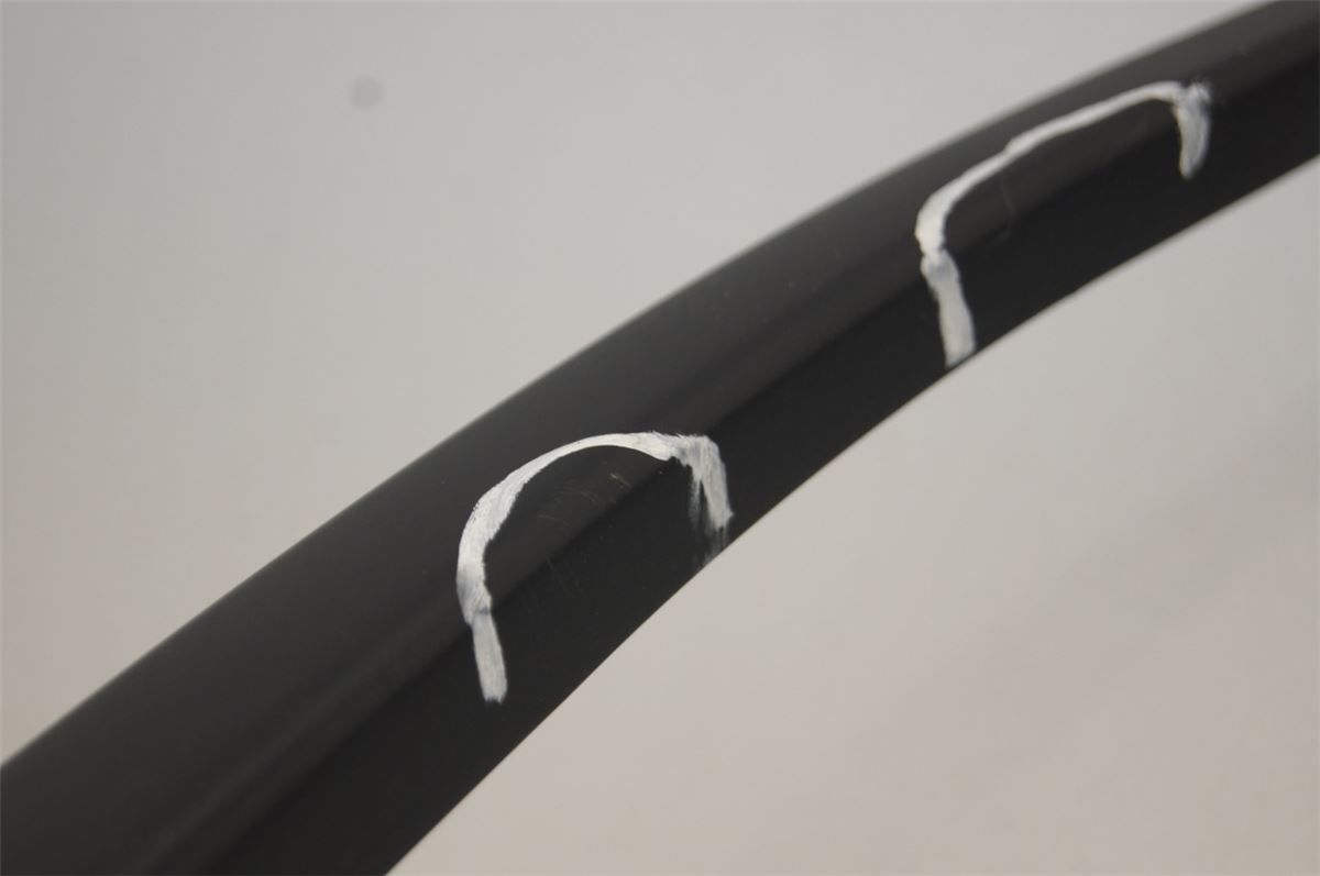 Viskerarm / Armer Frontrute – bilde 3
