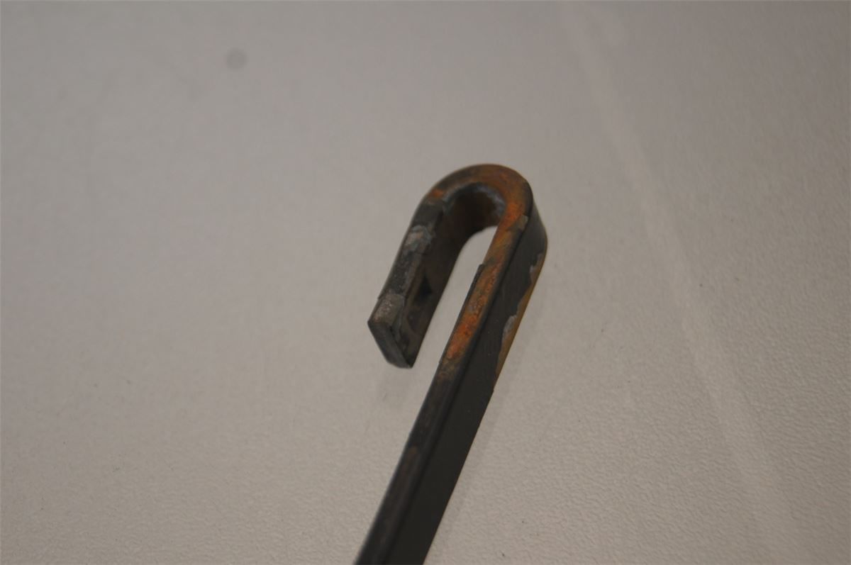 Viskerarm / Armer Frontrute – bilde 3