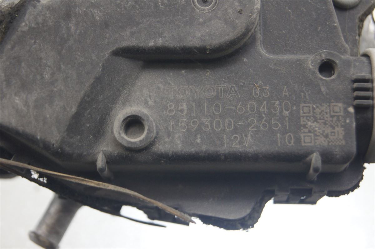 Viskermotor Frontrute – bilde 3
