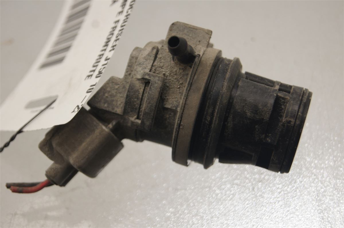 Spylerpumpe Frontrute – bilde 1