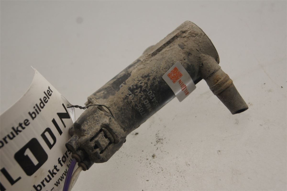 Spylerpumpe Høytrykk – bilde 2