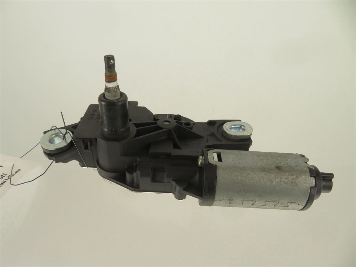 Viskermotor Bakluke – bilde 1