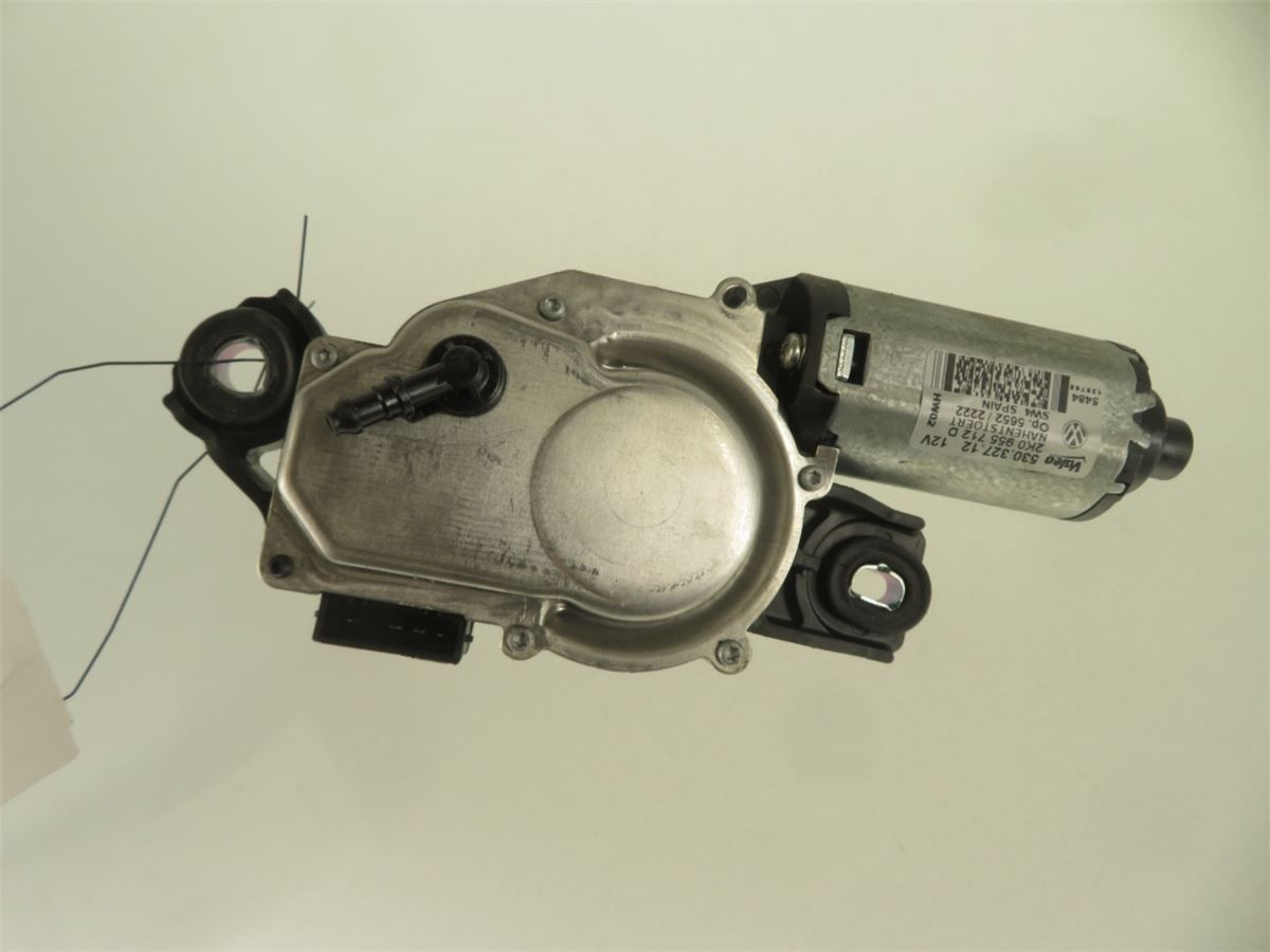 Viskermotor Bakluke – bilde 2